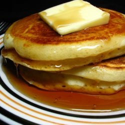Bryan's Buttermilk Pancakes recipe