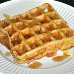 Rice Krispies Waffles (Cook's Country) recipe