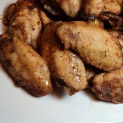 Chipotle Lime Wings recipe