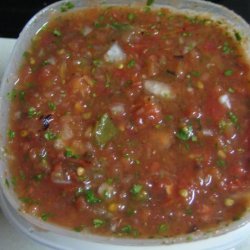 Pappasito's Salsa recipe