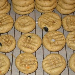 Coach's Favortie Peanut Butter M&m Cookies recipe