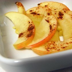 Apple Pie in a Bowl recipe