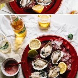 grilled oysters recipe