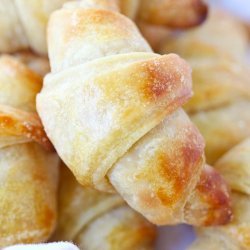 crescent rolls recipe