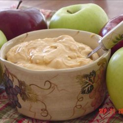 Creamy Caramel Apple Dip recipe