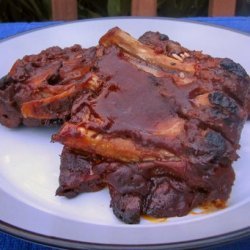 The Best Baby Back Ribs recipe