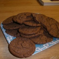 Nutella Cookies recipe