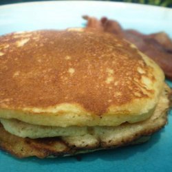 100 Year Old Pancakes recipe