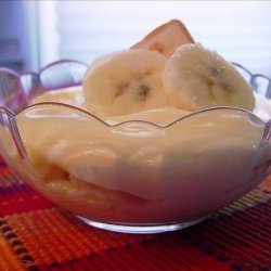 Banana Pudding Dessert recipe