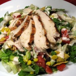 Southwestern Cobb Salad recipe