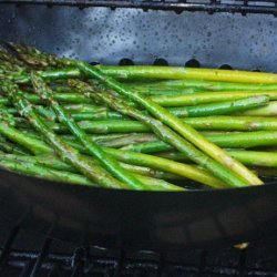 A Kick in the Asparagus recipe