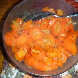 Orange Honey Carrots recipe