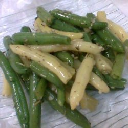 Sauteed Green Beans With Rosemary recipe