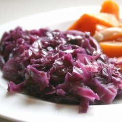 Rotkohl (Red Cabbage) recipe