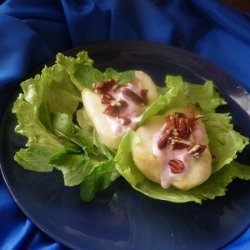 Pear Salad recipe