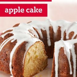 Washington Apple Cake recipe