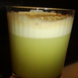 Let's Go Green Fruit and Vegetable Juice recipe