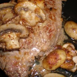 Lisbon Steak Recipe recipe