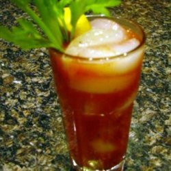 Mesa Grill's Spicy Bloody Mary recipe