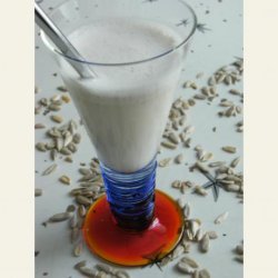 30-Second Nut Milk (Raw Food) recipe