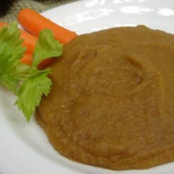 Lovely Lentils (Baby Food) recipe