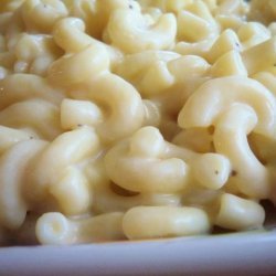 15 Minute Stove Top Macaroni 'n Cheese recipe