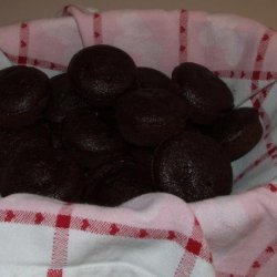 Weight Watchers Brownie Muffins - Points Per Muffin = 1 recipe