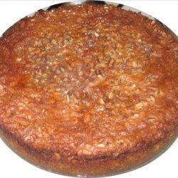 Pecan Cheesecake Pie recipe