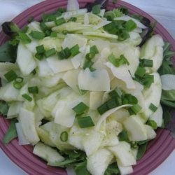 Zucchini Carpaccio recipe