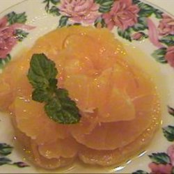 Caramelized Oranges recipe