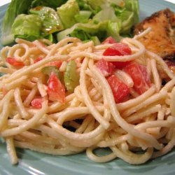 Spectacular Spaghetti Salad recipe