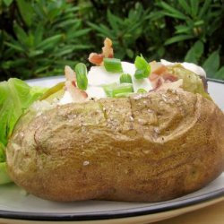 Perfect Baked Potato recipe