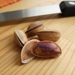 Open Pesky Pistachio Nuts recipe