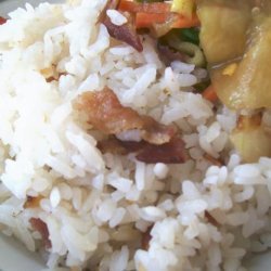 Rice Options - OAMC recipe