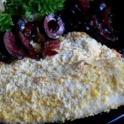 Oven Fried Catfish recipe