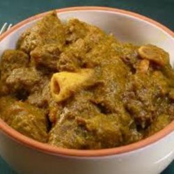 Curry Goat recipe