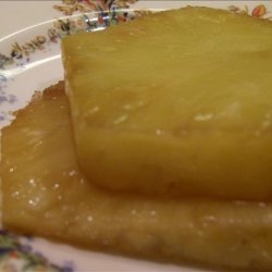 Glazed Pineapples recipe