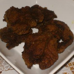 Curried Chicken Livers recipe