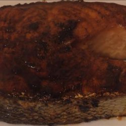 Salmon Steak Kyoto recipe