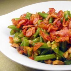 Farm Style Green Beans recipe
