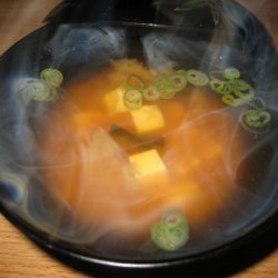 Simple Miso Soup recipe