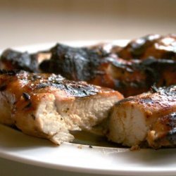 Canadian - Maple Syrup Glaze for Fish & Meat recipe