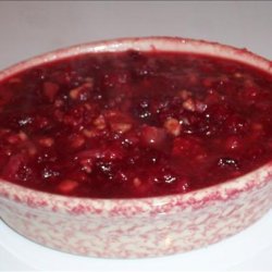 Dianne's Cranberry Sauce recipe