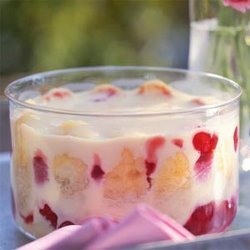 Cherry Trifle recipe