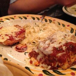 Olive Garden Lasagna Classico recipe