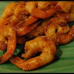 Grilled New Orleans-Style Shrimp recipe