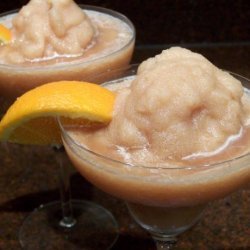 Bobby Flay's Bourbon-Cherry Slushie recipe
