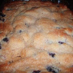 Incredible Blueberry Tea Cake recipe