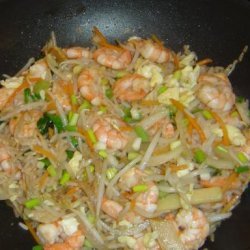 Hot & Spicy Chicken (Shrimp) Fried Rice recipe