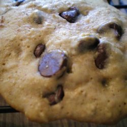 The Best Lower Fat Chocolate Chip Cookies recipe